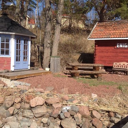 Guesthouse Enigheten Föglö Exteriér fotografie