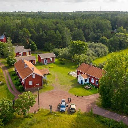 Guesthouse Enigheten Föglö Exteriér fotografie