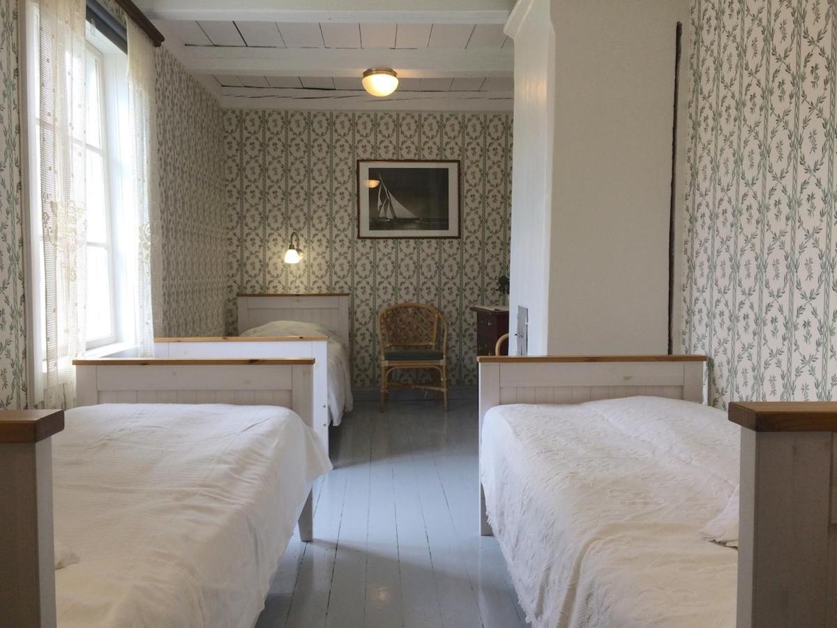 Guesthouse Enigheten Föglö Exteriér fotografie