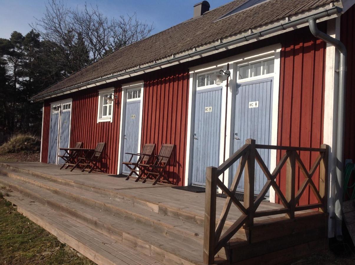 Guesthouse Enigheten Föglö Exteriér fotografie