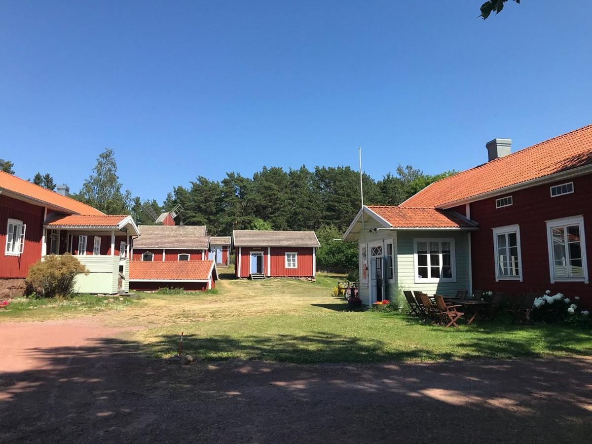 Guesthouse Enigheten Föglö Exteriér fotografie