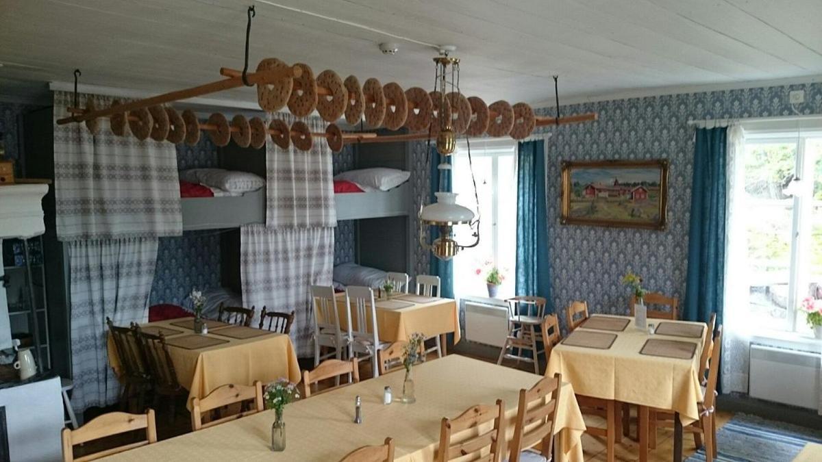 Guesthouse Enigheten Föglö Exteriér fotografie
