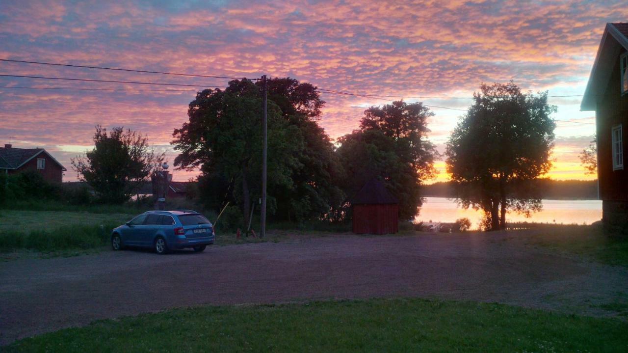 Guesthouse Enigheten Föglö Exteriér fotografie