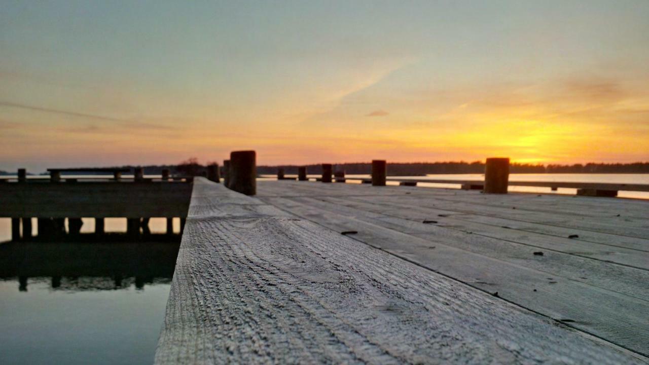 Guesthouse Enigheten Föglö Exteriér fotografie