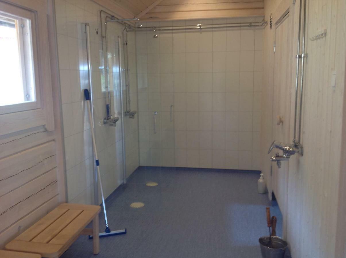 Guesthouse Enigheten Föglö Exteriér fotografie