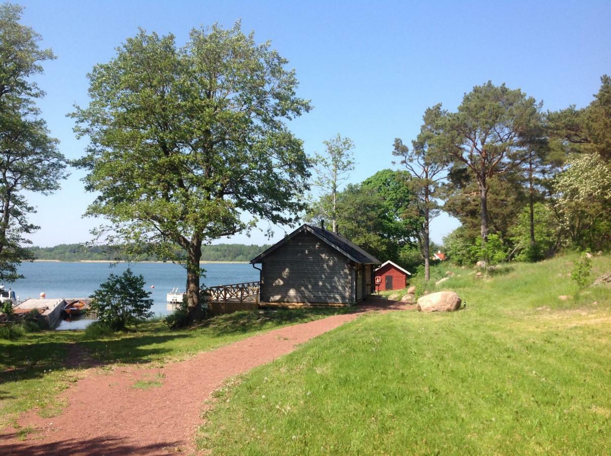 Guesthouse Enigheten Föglö Exteriér fotografie