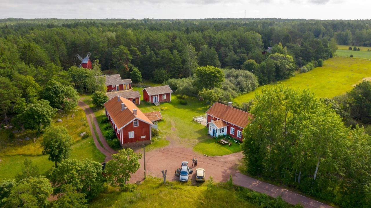 Guesthouse Enigheten Föglö Exteriér fotografie